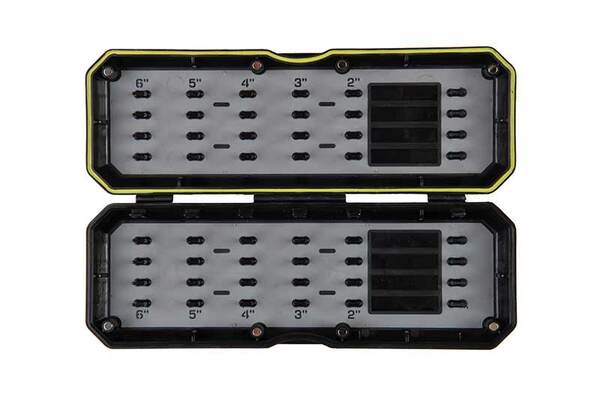 Boîte de Rangement Slim Matrix pour Bas de Ligne 15cm