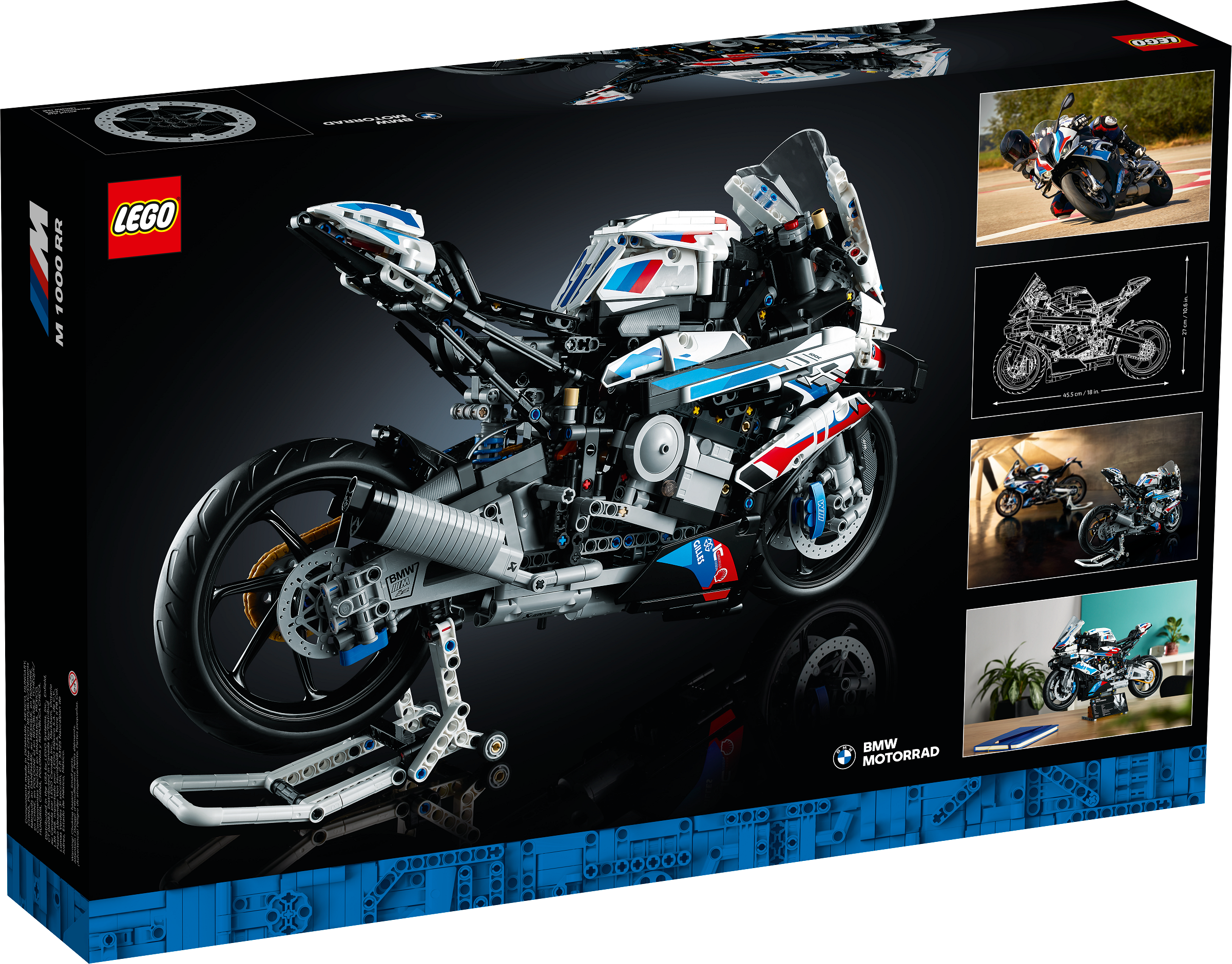 BMW M 1000 RR 42130
