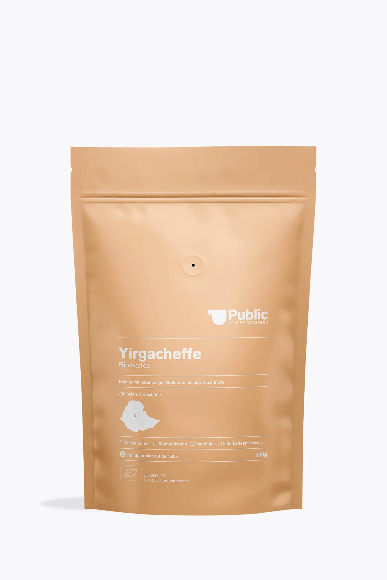 Public Coffee Roasters Yirgacheffe Bio