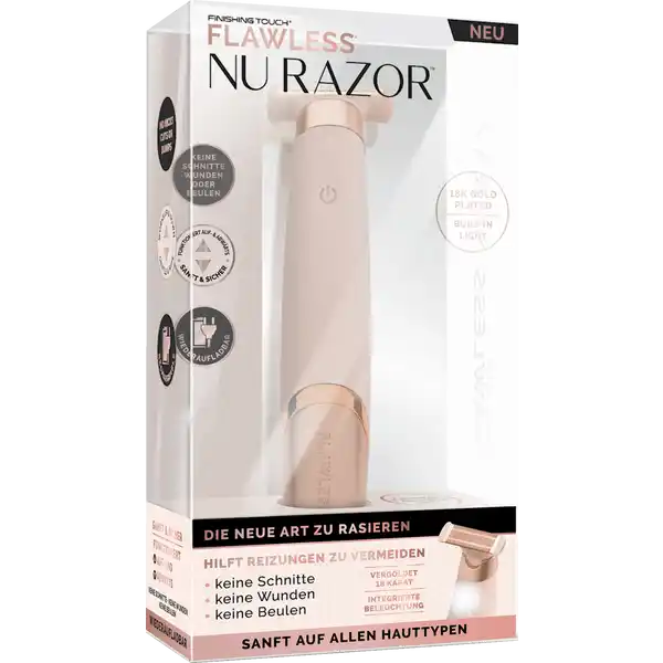 Nu Razor Multifunktionsrasierer