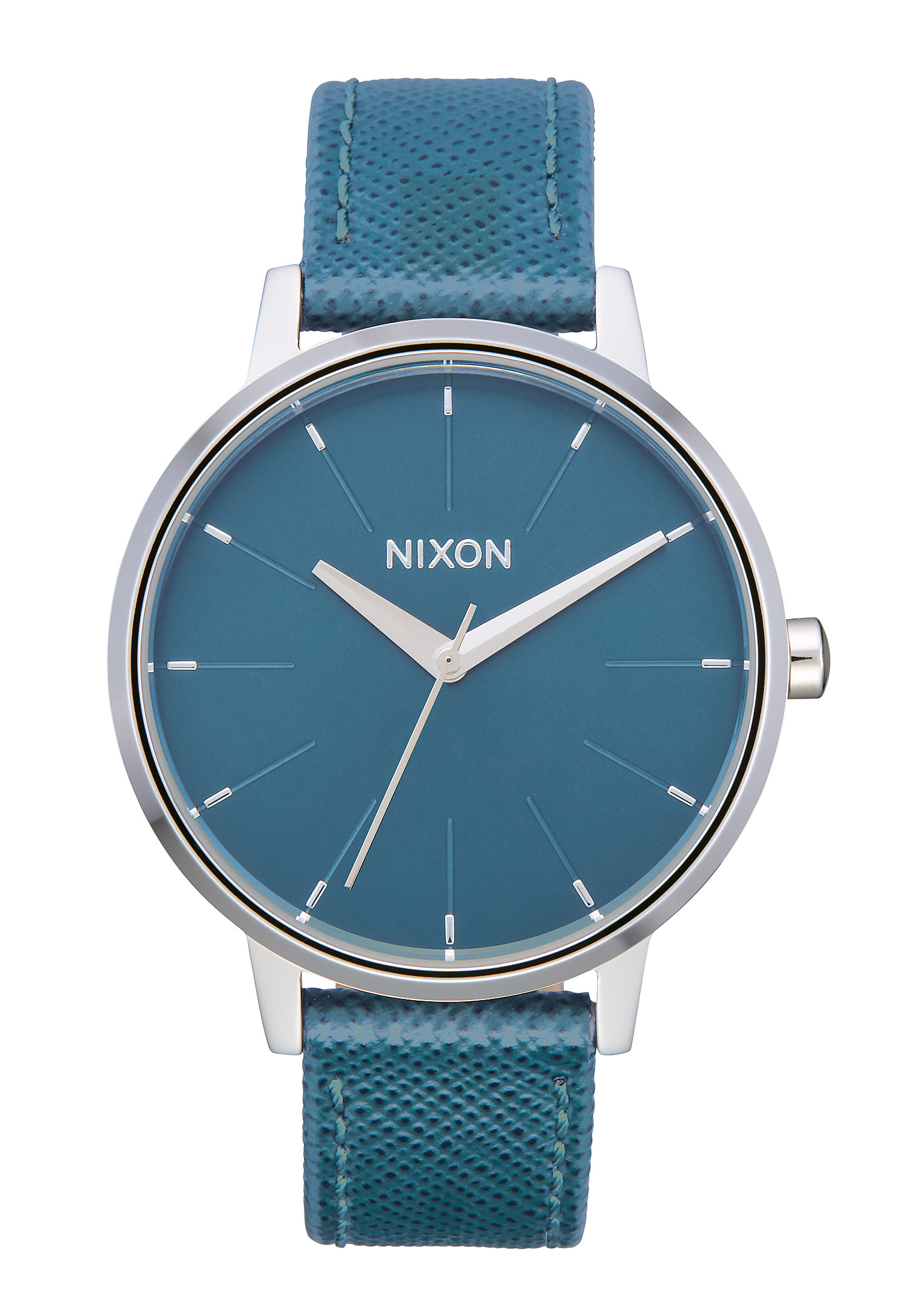Nixon The Kensington Leather Peacock A1083076