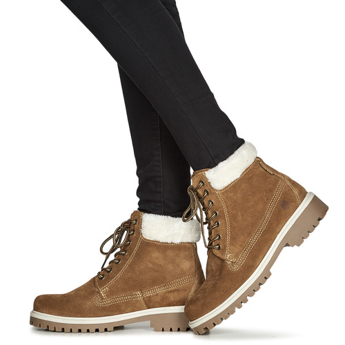 Casual Attitude - EPSILON - Marron foncé