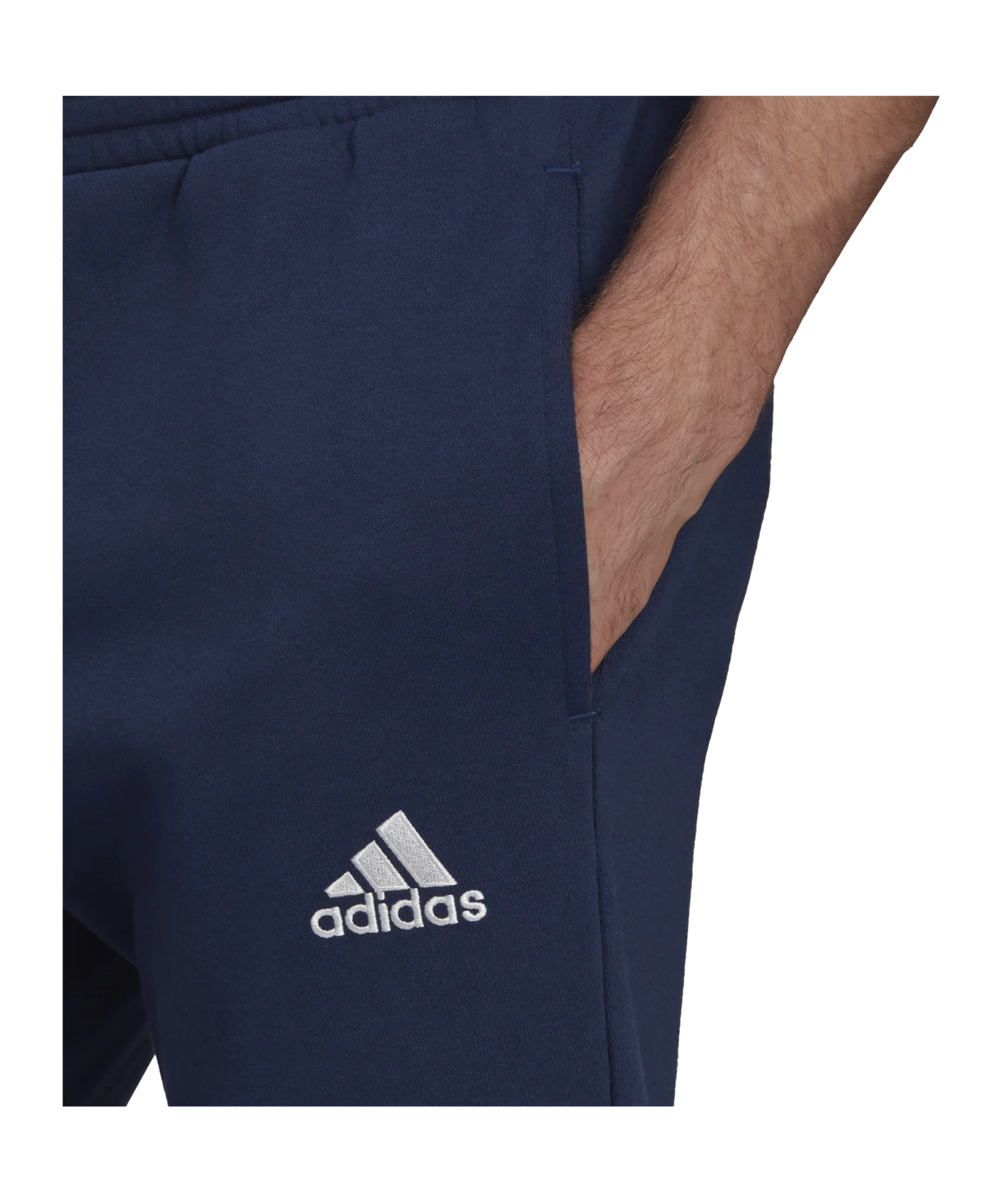 adidas Entrada 22 Jogginghose Blau