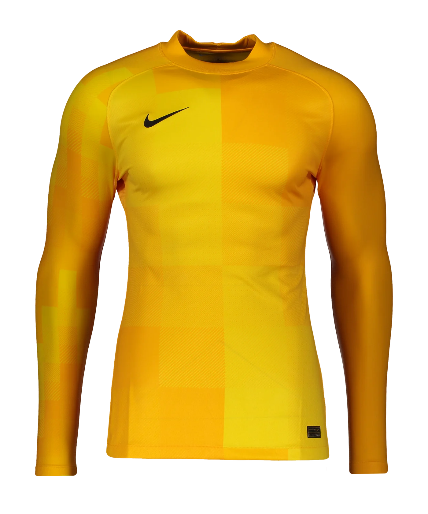 Nike Promo TW-Trikot langarm Gelb F739