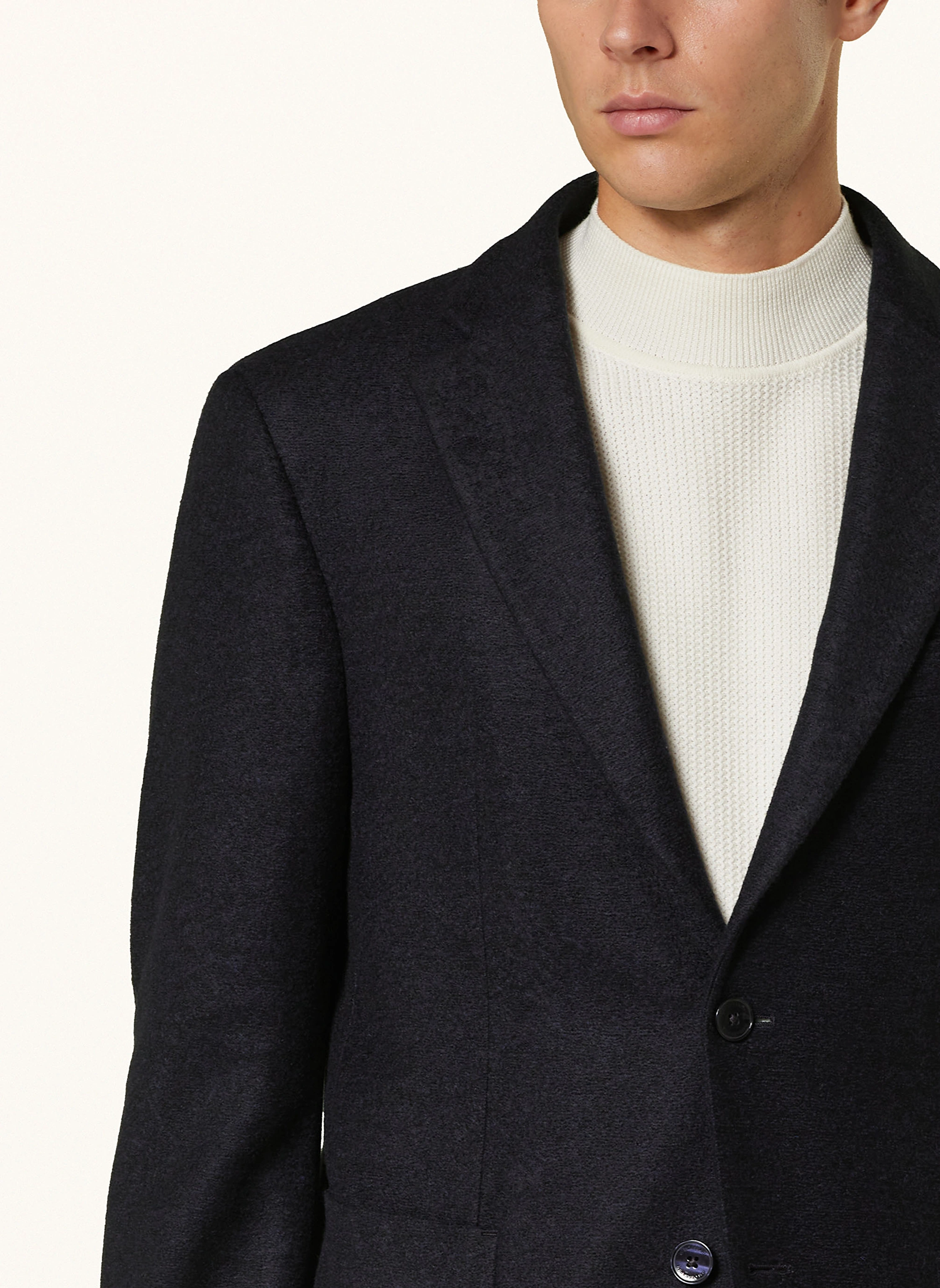 BALDESSARINI Sakko Slim Fit mit herausnehmbarer Blende