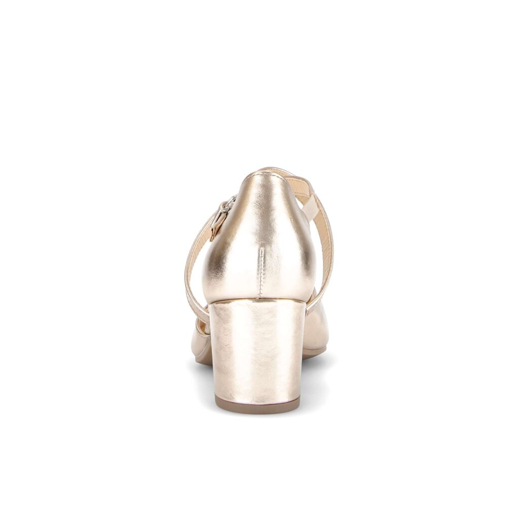 Bandpump goud