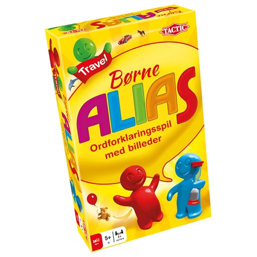 Tactic Børne Alias