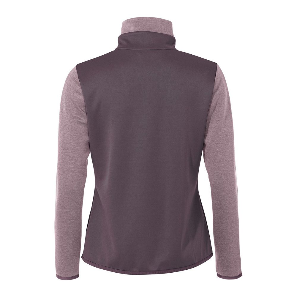 Vaude NEYLAND - Polaire Femme blackberry
