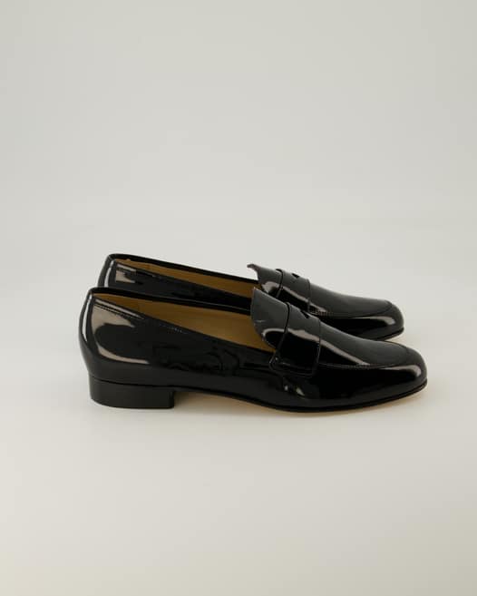 Konstantin Starke 5025 Slipper in Schwarz