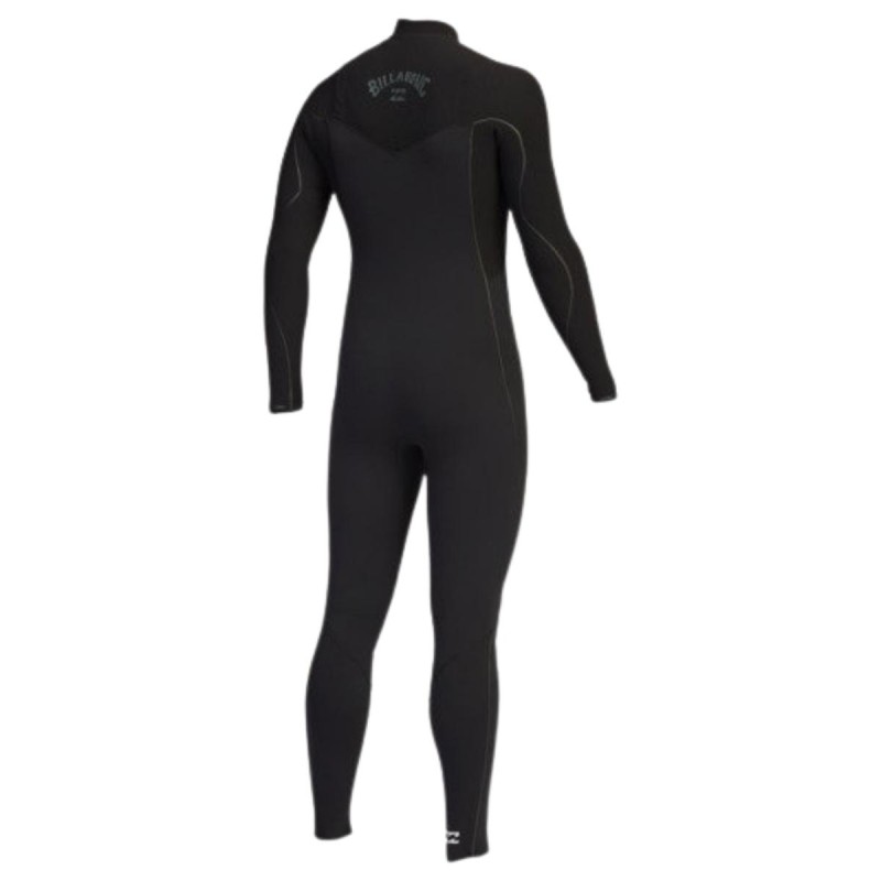 Combinaison Billabong homme furnace 4/3mm Chest zip 2022 - The Corner Shop