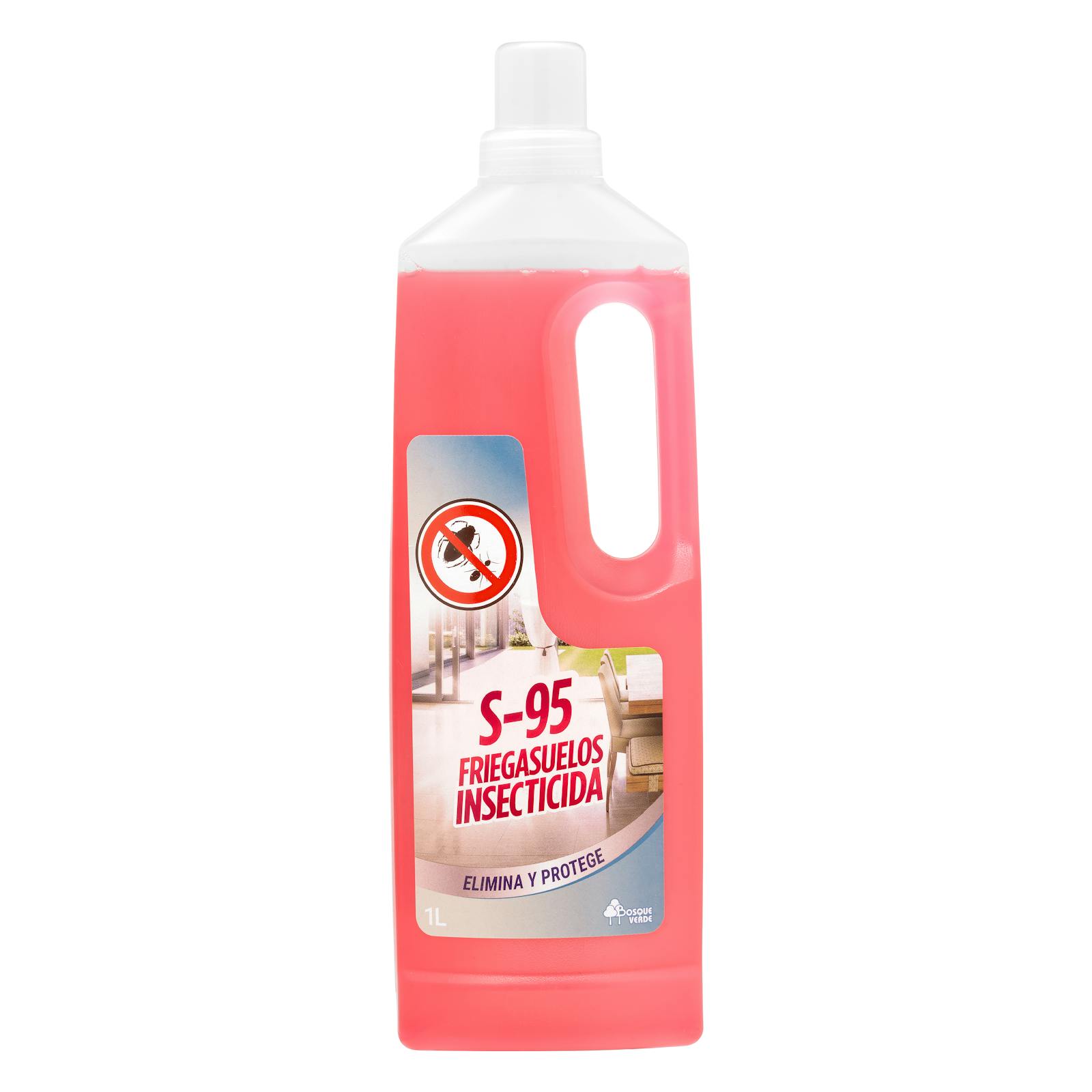Nettoyant insecticide liquide pour sols Krisul
