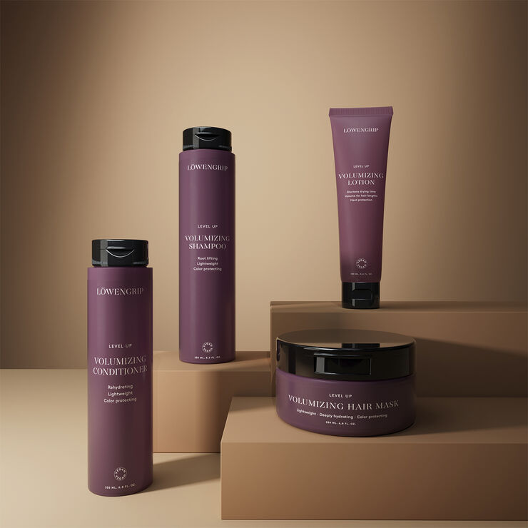 Löwengrip Level Up - Volumizing Lotion