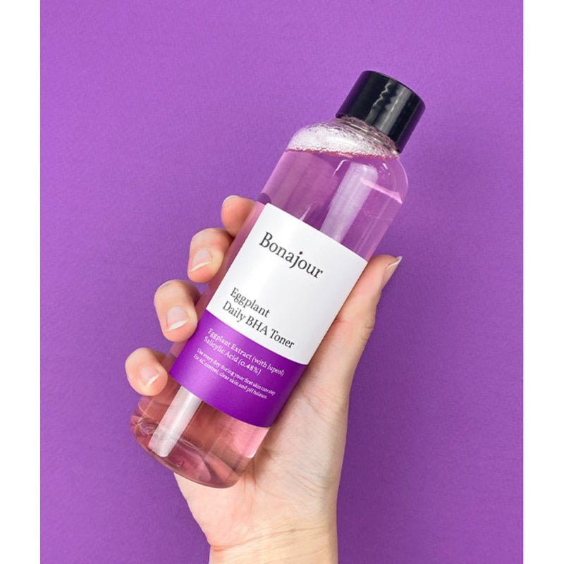 Eggplant Daily BHA Toner