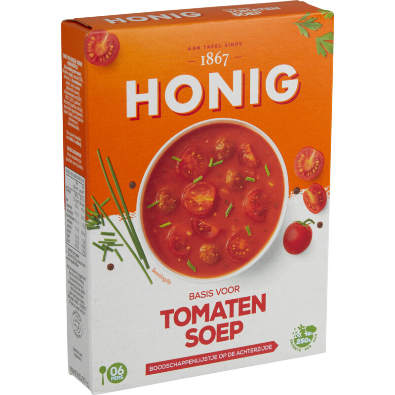 Honig Basis voor tomatensoep