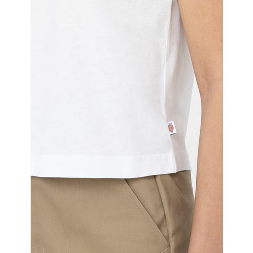 Dickies Oakport T-shirt, Hvid, XL