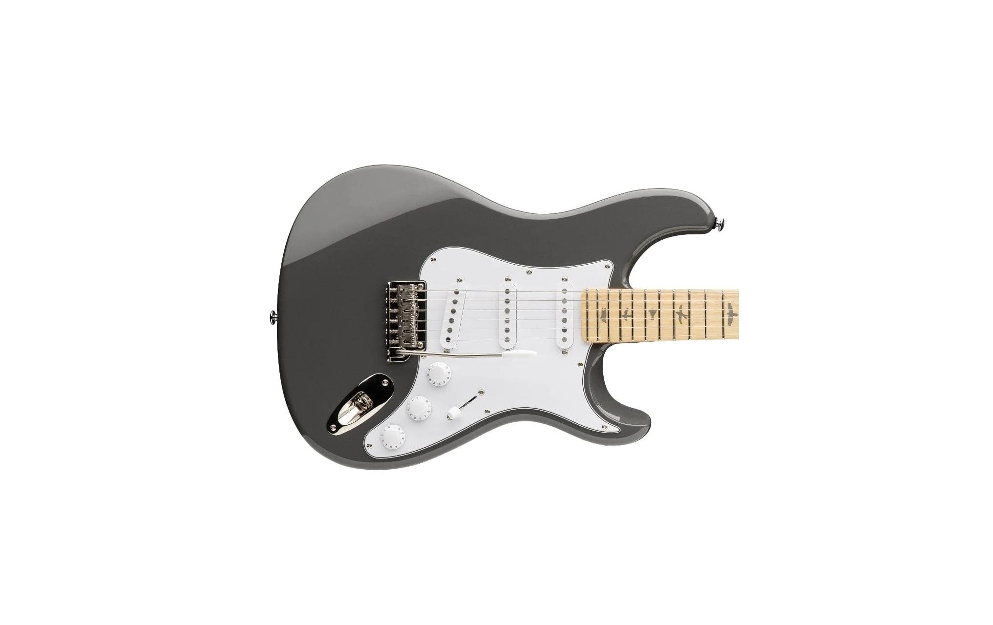 E-Gitarre SE Silver Sky Maple – Overland Gray<br>Greifen Sie nach dem Himmel