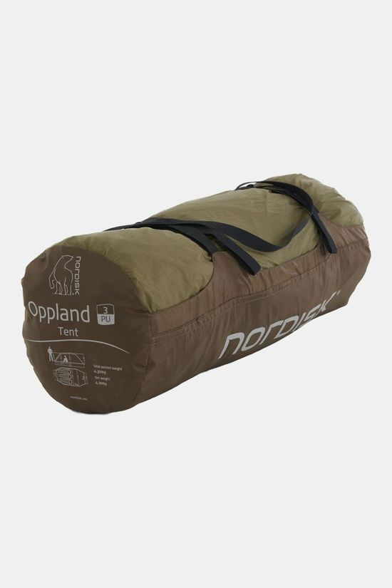 Nordisk Nordisk Oppland 3 (2.0) PU Tent