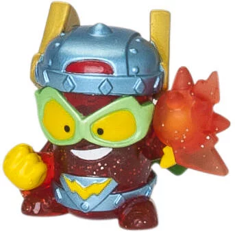SUPERTHINGS - SUPERBOT FURY STORM