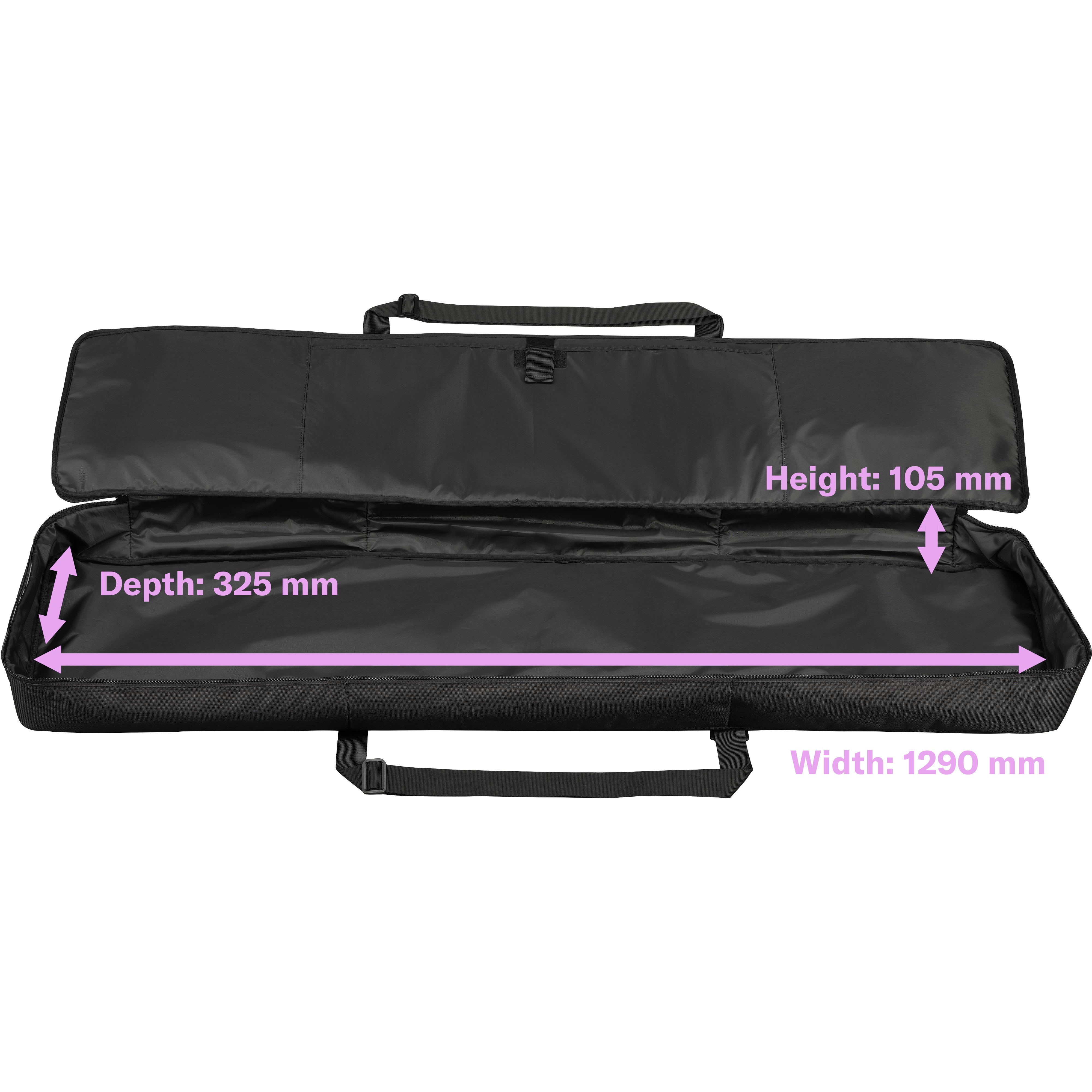 Yamaha SC-KB730 tas voor NP-32, NP-35