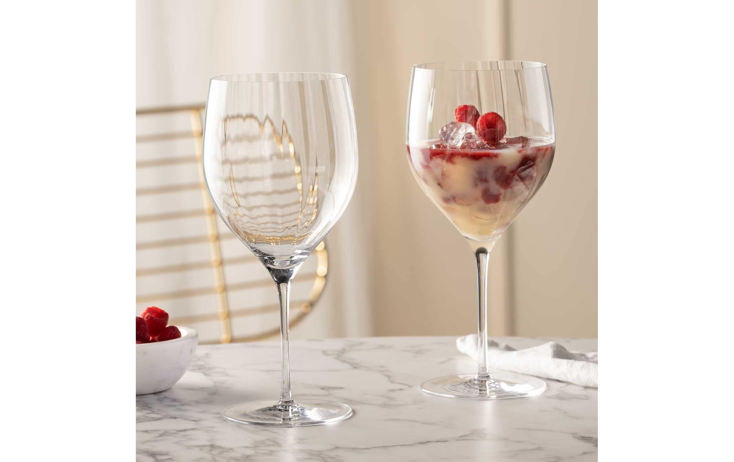Cocktailglas Poesia 750 ml, 6 Stück, TransparentCocktailgläser Set