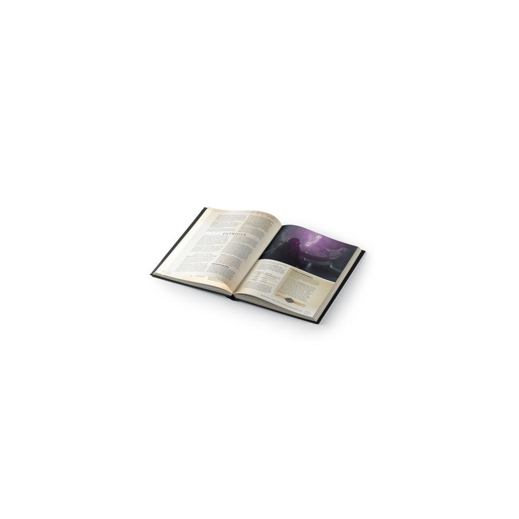 Dune: Adventures in the Imperium - Core Rulebook