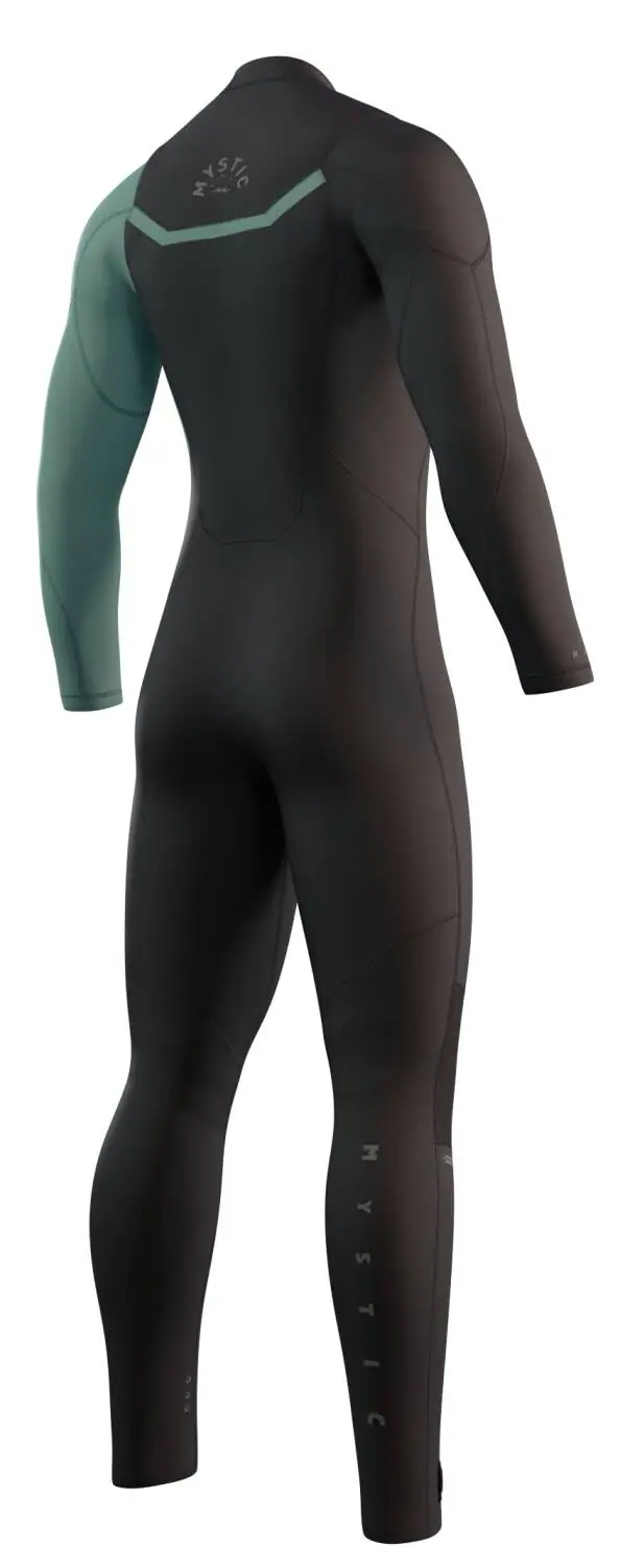 Mystic Marshall 5/3mm Chest Zip Vinter Våddragt | SkatePro