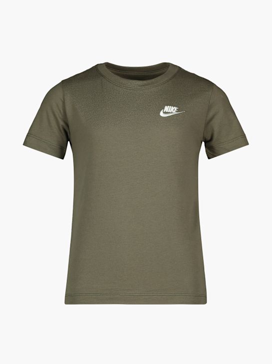 Nike T-Shirt Olive