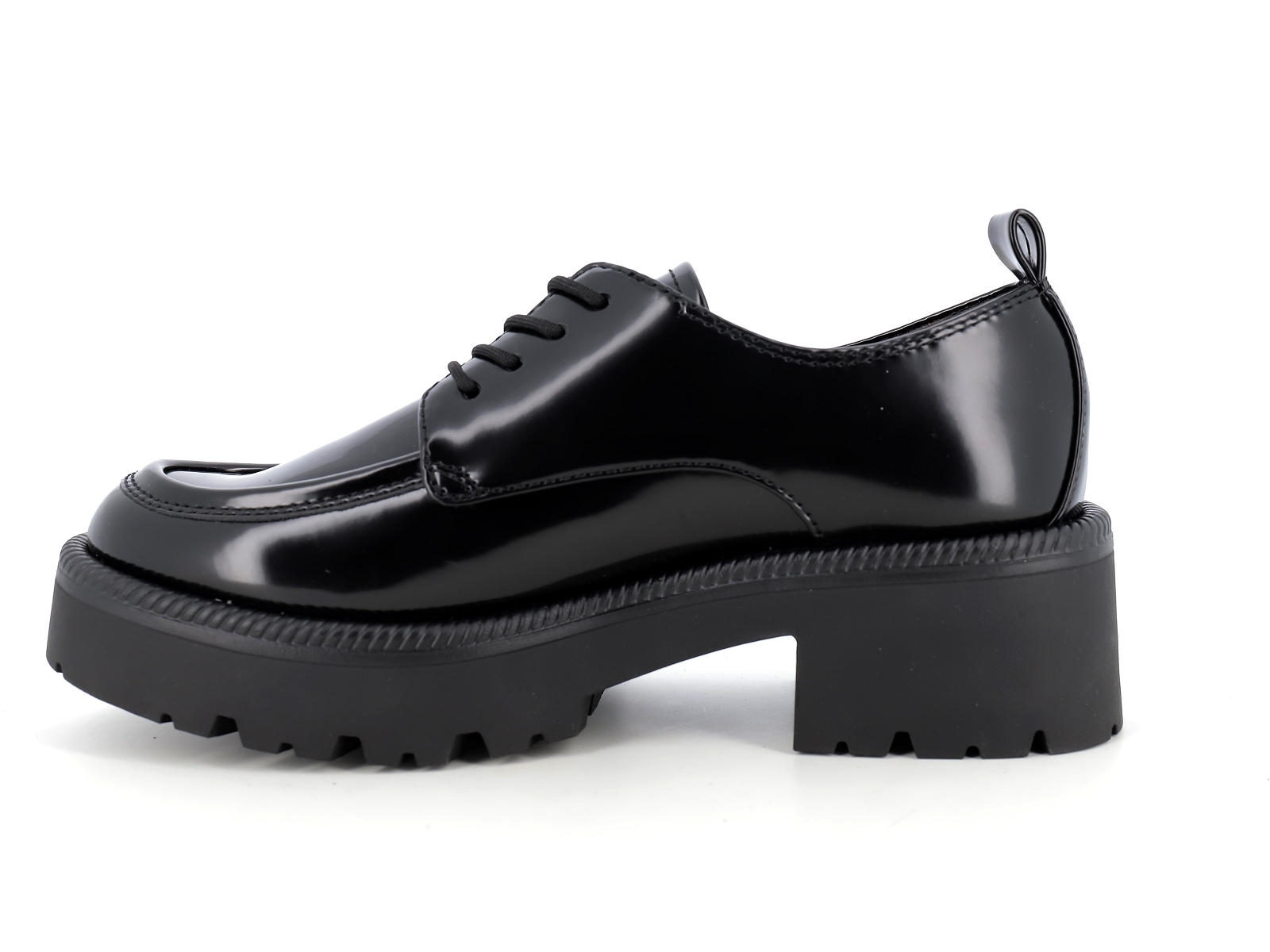 Tamaris-23751 Synthétique Noir Mat