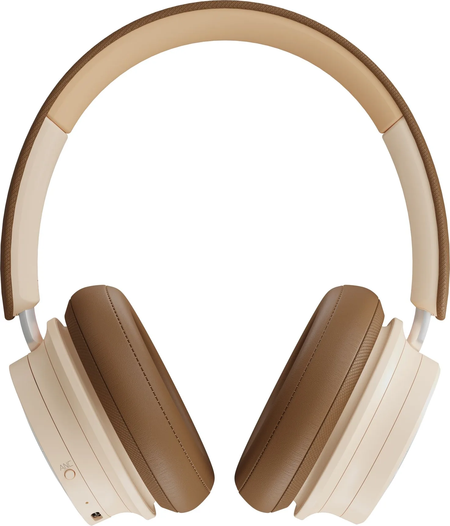 Dali IO-8 Blanc & Caramel Casques Bluetooth