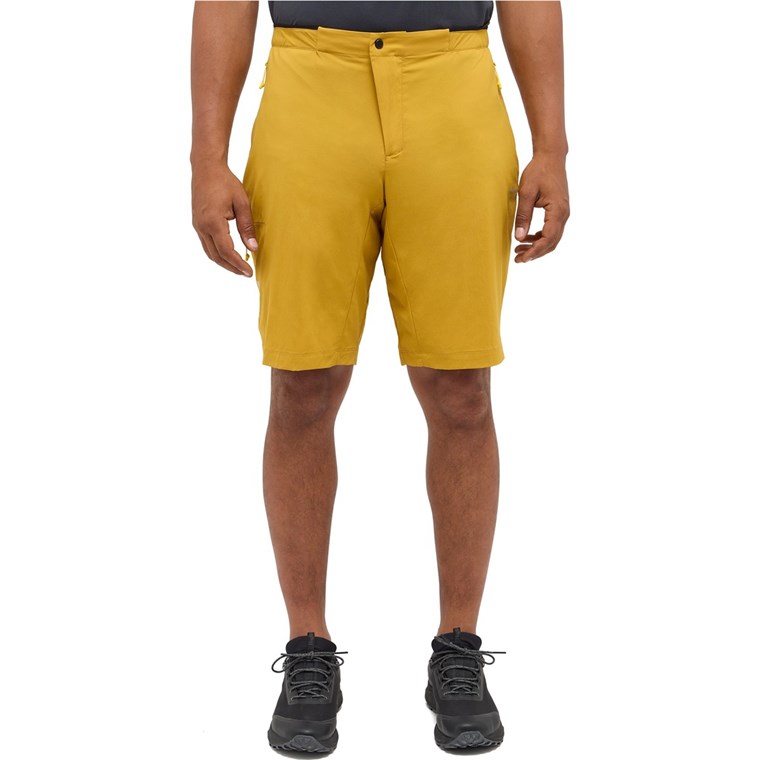 Haglöfs L.I.M Fuse II Shorts Men Clay Yellow