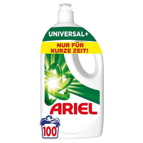 Ariel Flüssigwaschmittel, Universal+