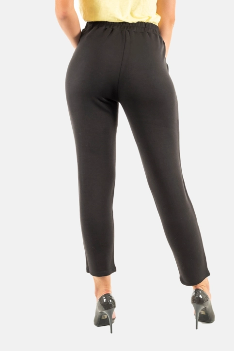 pantalons lola casademunt pantalón cintura negro