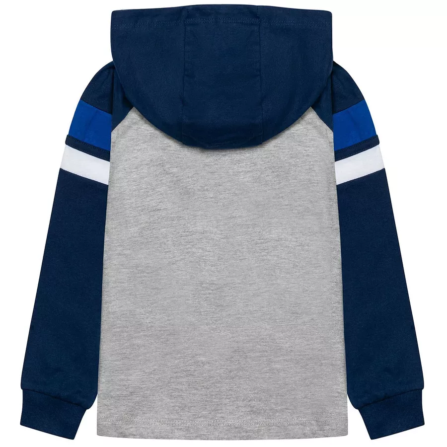 MINOTI T-Shirt RotBlau