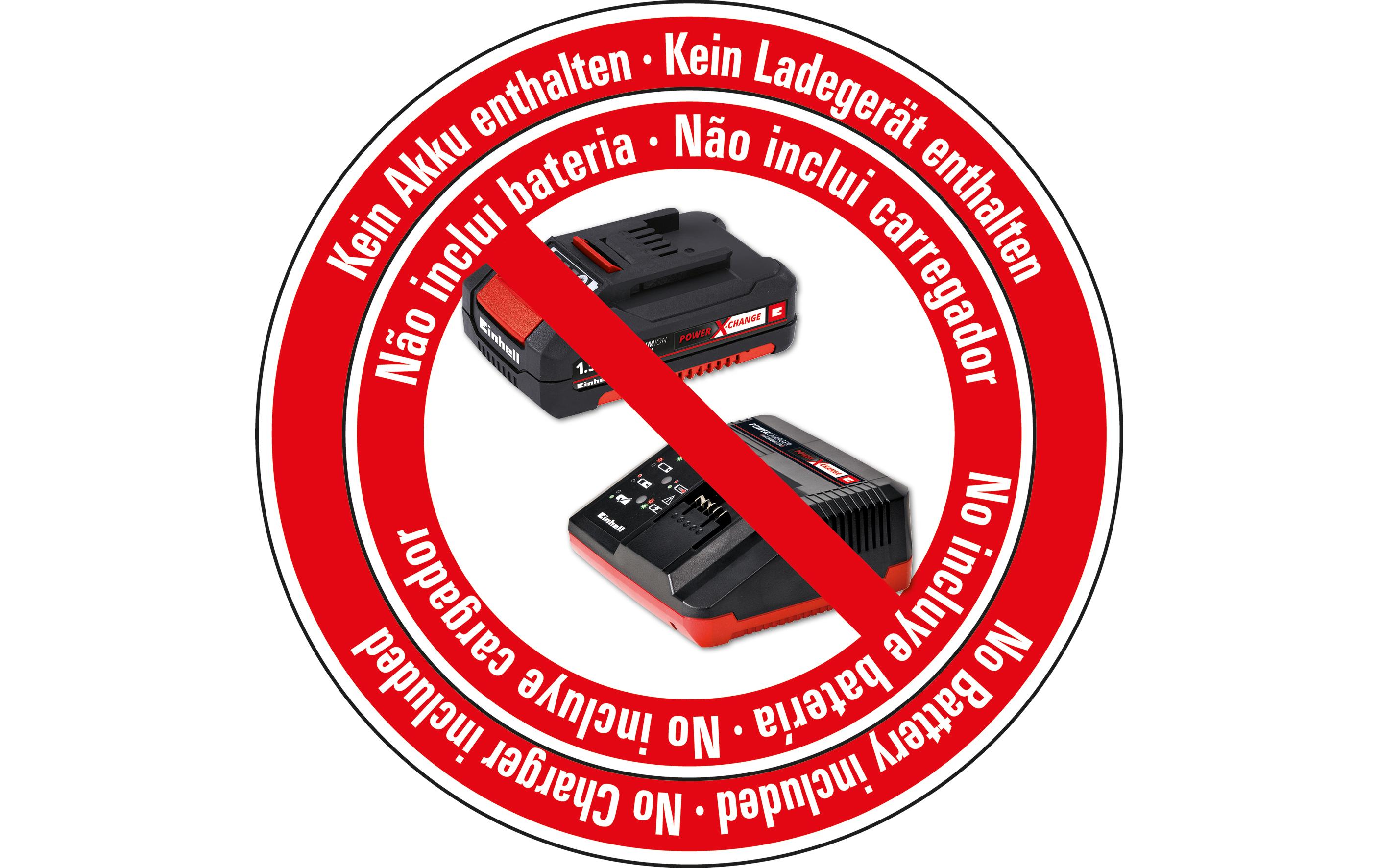 Akku-Poliermaschine CE-CP 18/180 Li E-Solo<br>Akku-Polier- / Schleifmaschine CE-CP 18/180 Li E-Solo