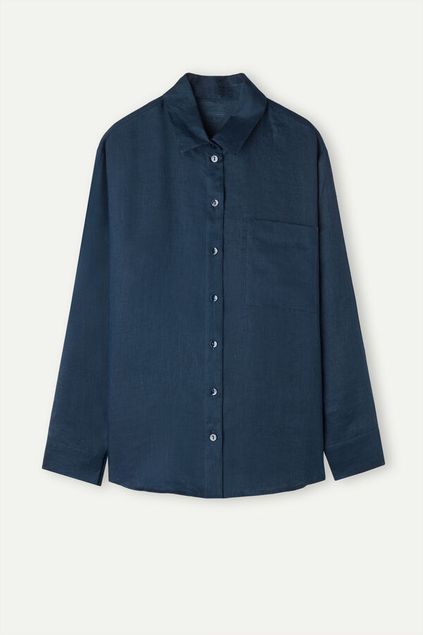 Camisa de linho