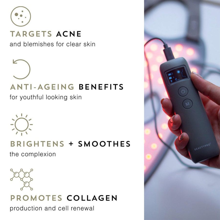 BeautyPro Photon LED Mask