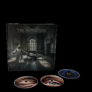 Dream Theater - Parasomnia (Ltd 2CD+BR) (CD)