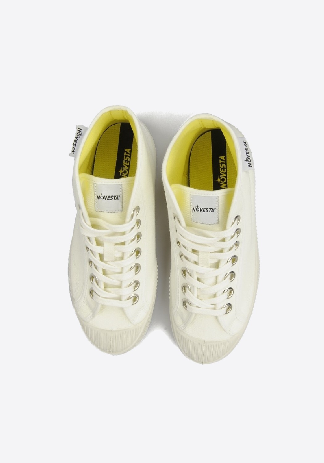 Novesta Sneaker Star Dribble 10 White
