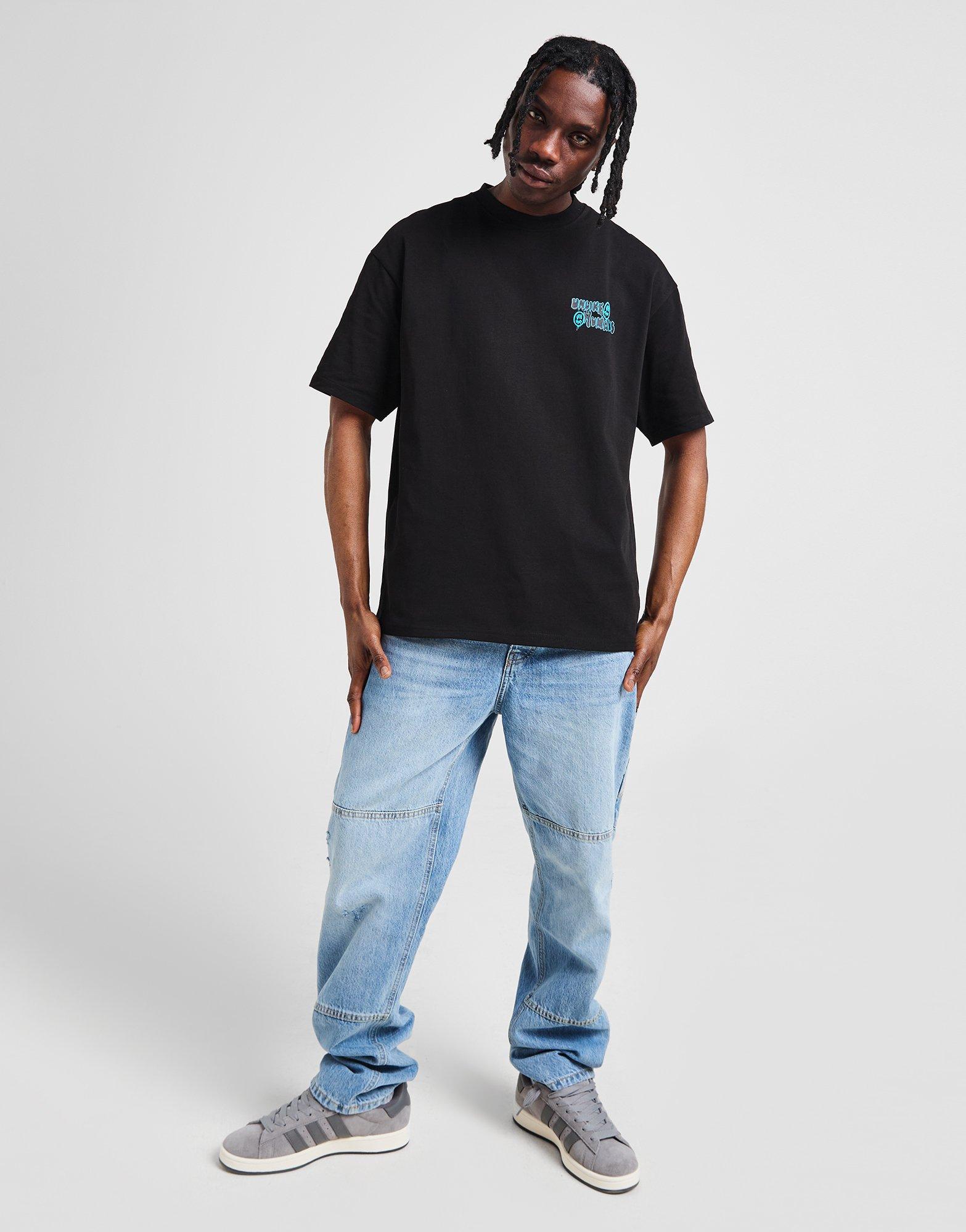 Unlike Humans T-shirt Hindsight Homme