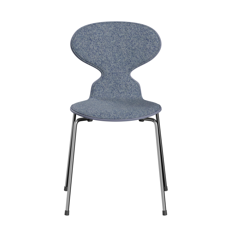 Fritz Hansen Ant stoel chrome onderstel Vanir 193