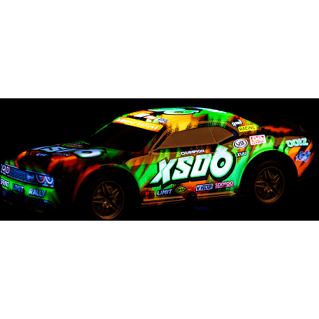 Car Mania Roar SXO6 Racerbil