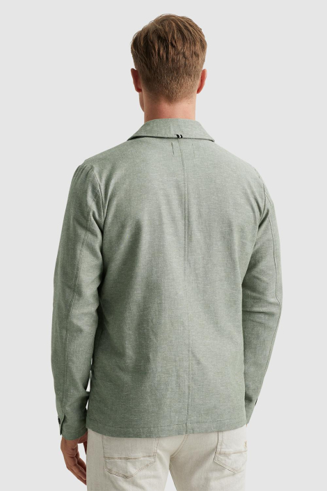 Vanguard groene heren colbert
