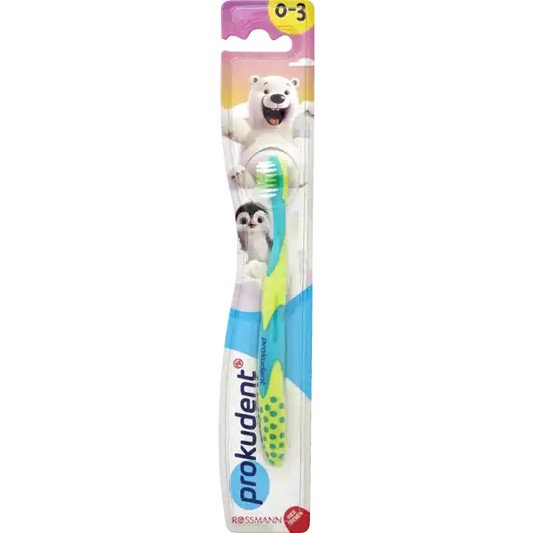 Kinderzahnbürste