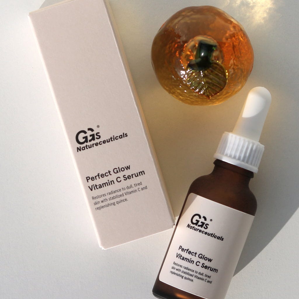 GGs Natureceuticals  Perfect Glow Vitamin C Serum, 30 ml