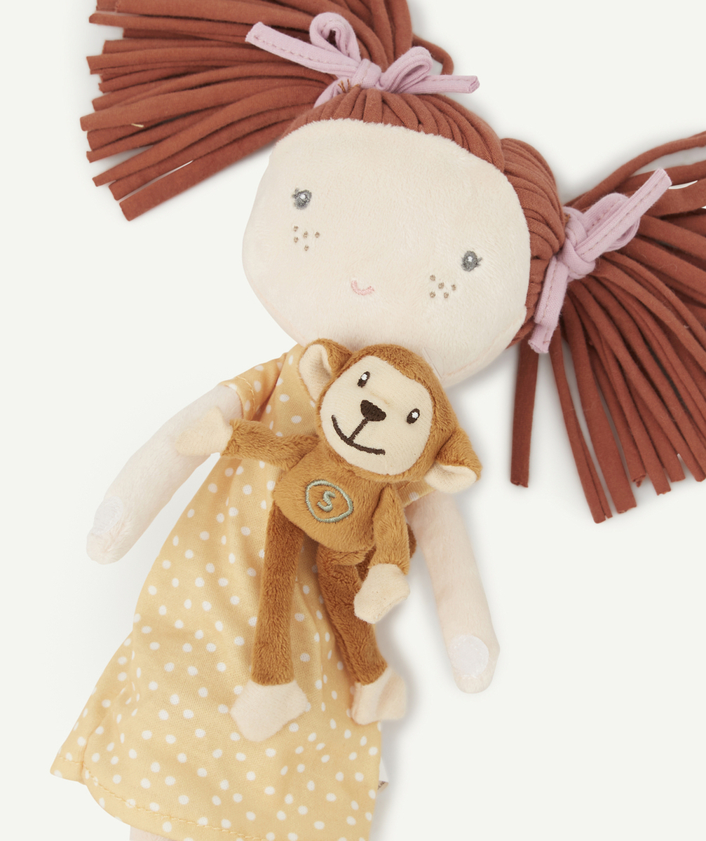 LITTLE DUTCHPOUPÉE PELUCHE SOPHIA