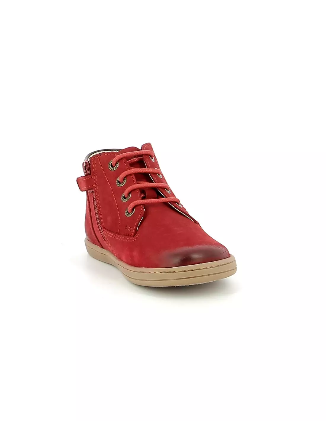 KICKERS TACKLAND - Bottes Rouge