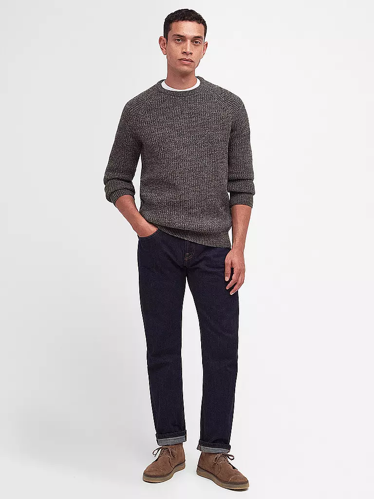 BARBOUR Pullover HORSEFORD olive