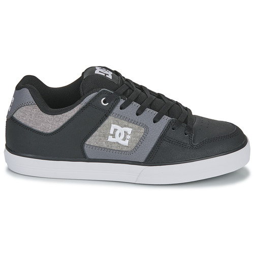 DC Shoes - PURE - Noir / Blanc