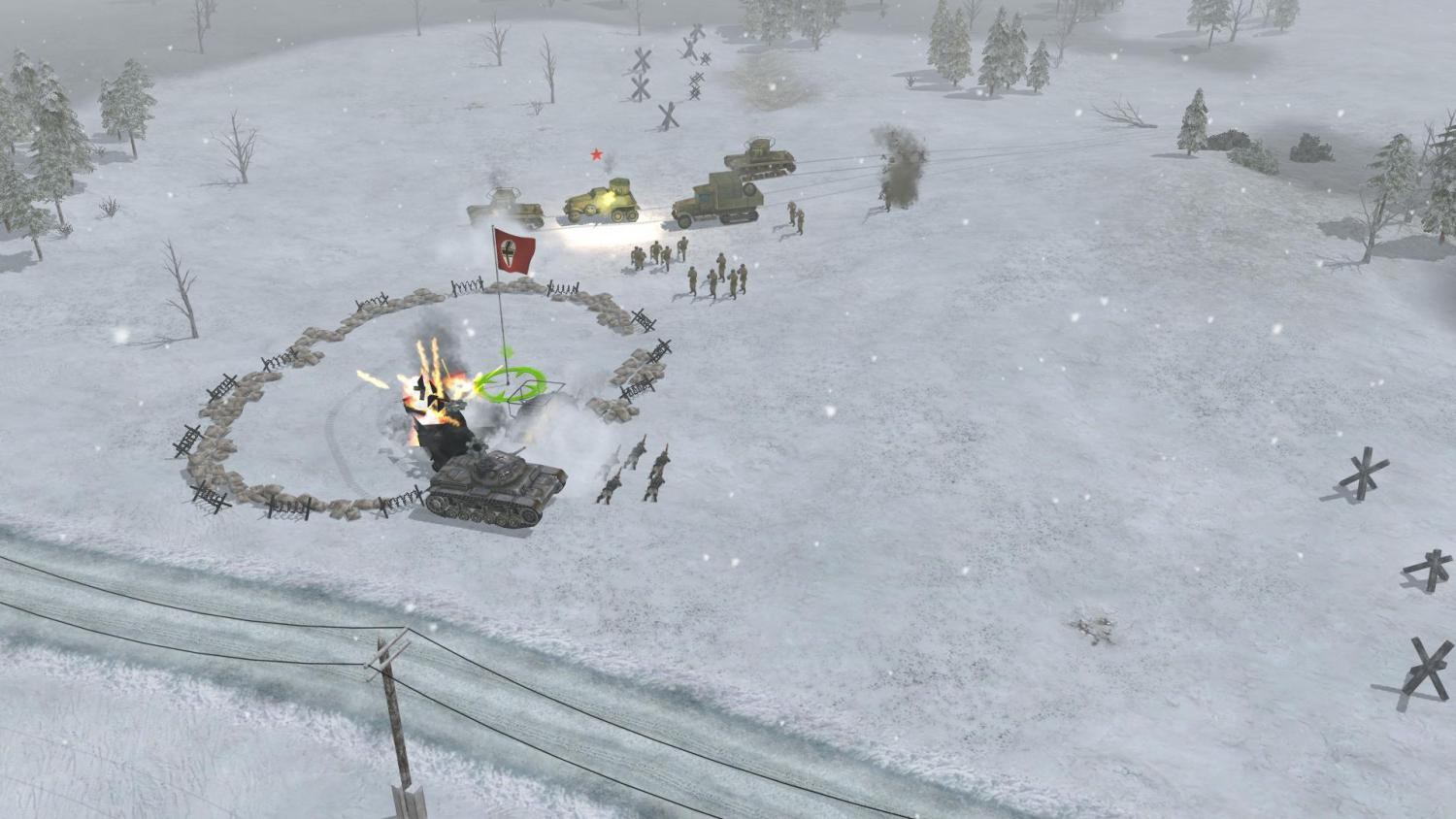 Codename Panzers Phase One- PC