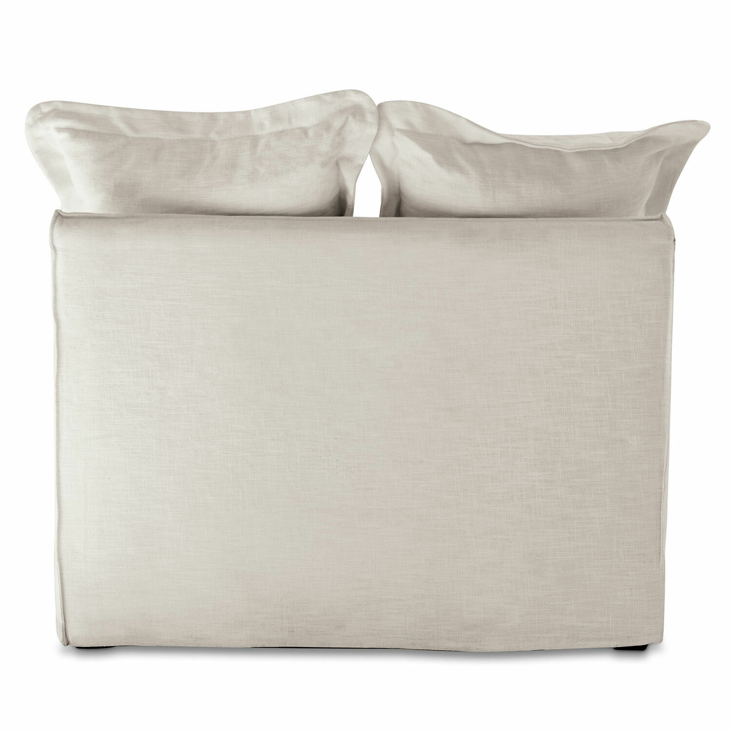 Sessel mit Hocker Avignon creme
